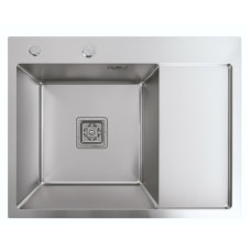 Кухонна мийка Platinum HANDMADE (SP000037029)