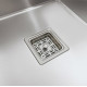 Кухонна мийка Platinum HANDMADE (SP000037029)