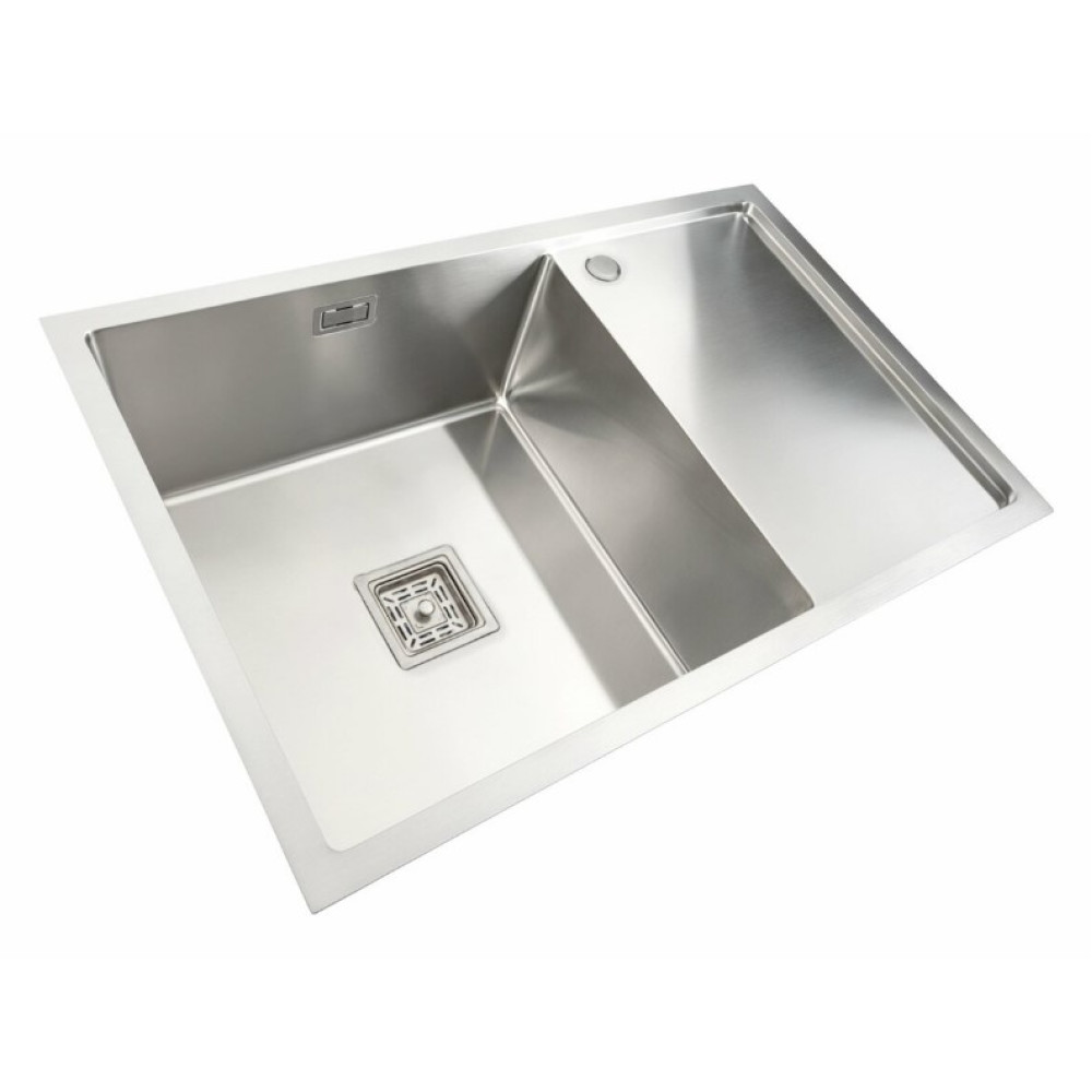Кухонна мийка Platinum HANDMADE (SP000037031)