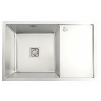 Кухонна мийка Platinum HANDMADE (SP000037031)