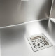 Кухонна мийка Platinum HANDMADE (SP000037032)