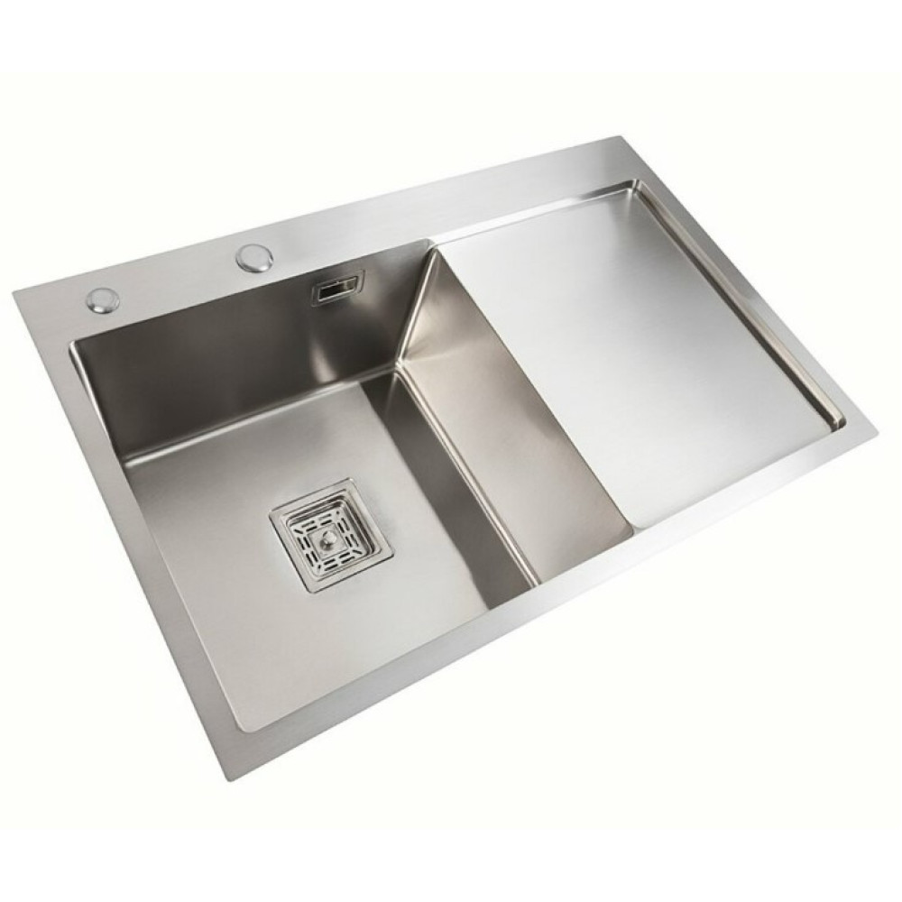 Кухонна мийка Platinum HANDMADE (SP000037033)