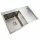 Кухонна мийка Platinum HANDMADE (SP000037033)