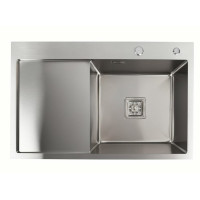 Кухонна мийка Platinum HANDMADE (SP000037034)