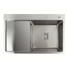 Кухонна мийка Platinum HANDMADE (SP000037034)