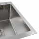 Кухонна мийка Platinum HANDMADE (SP000037435)