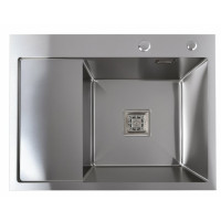 Кухонна мийка Platinum HANDMADE (SP000037435)