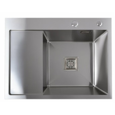 Кухонна мийка Platinum HANDMADE (SP000037435)