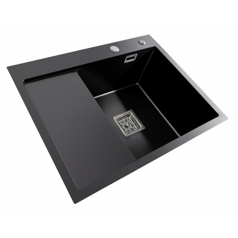 Кухонна мийка Platinum HANDMADE (SP000037436)