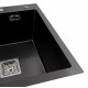 Кухонна мийка Platinum HANDMADE (SP000037436)