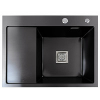 Кухонна мийка Platinum HANDMADE (SP000037436)