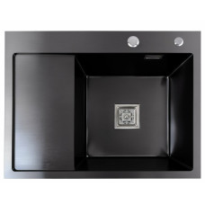 Кухонна мийка Platinum HANDMADE (SP000037436)