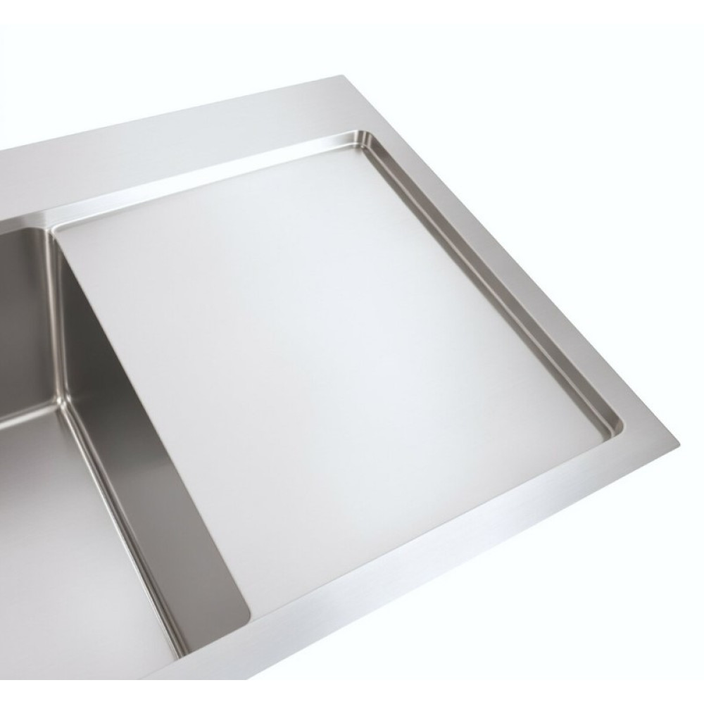 Кухонна мийка Platinum HANDMADE (SP000037437)