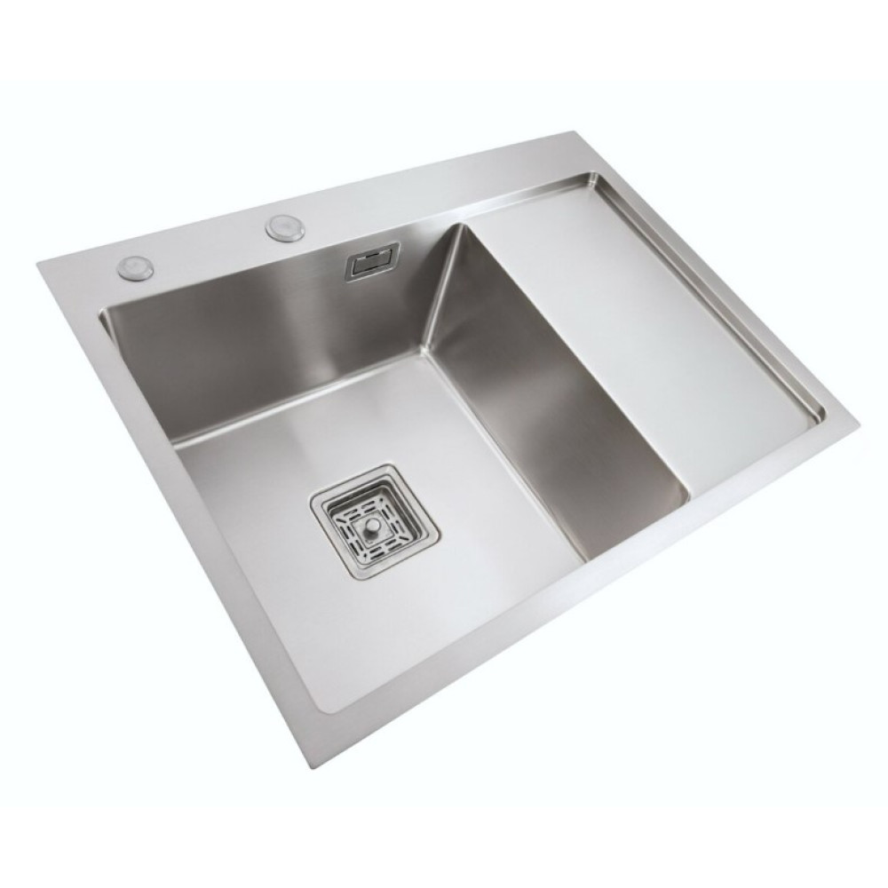 Кухонна мийка Platinum HANDMADE (SP000037437)