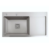 Кухонная мойка Platinum HANDMADE (SP000037437)