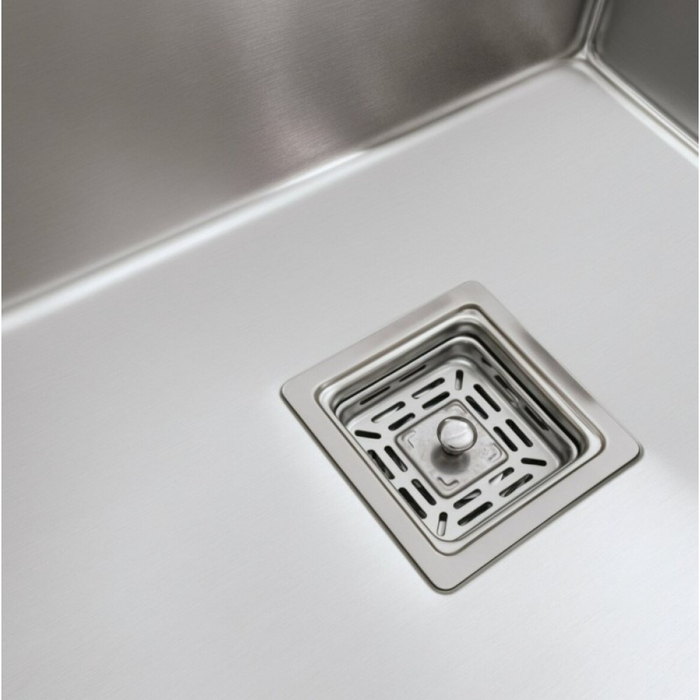 Кухонна мийка Platinum HANDMADE (SP000037437)