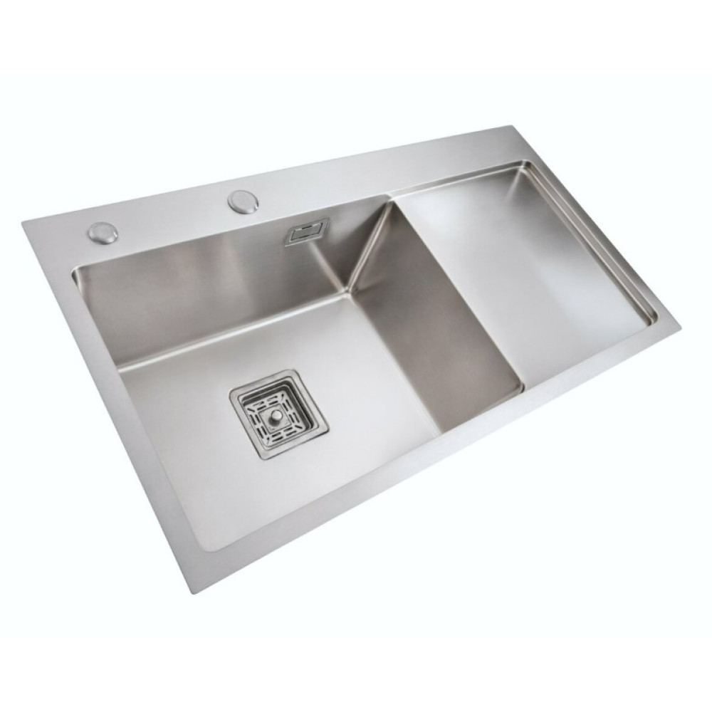 Кухонна мийка Platinum HANDMADE (SP000037437)