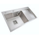 Кухонна мийка Platinum HANDMADE (SP000037437)