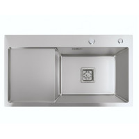 Кухонная мойка Platinum HANDMADE (SP000037438)