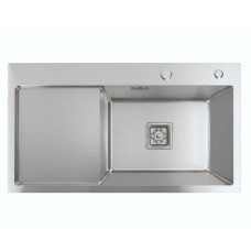 Кухонна мийка Platinum HANDMADE (SP000037438)