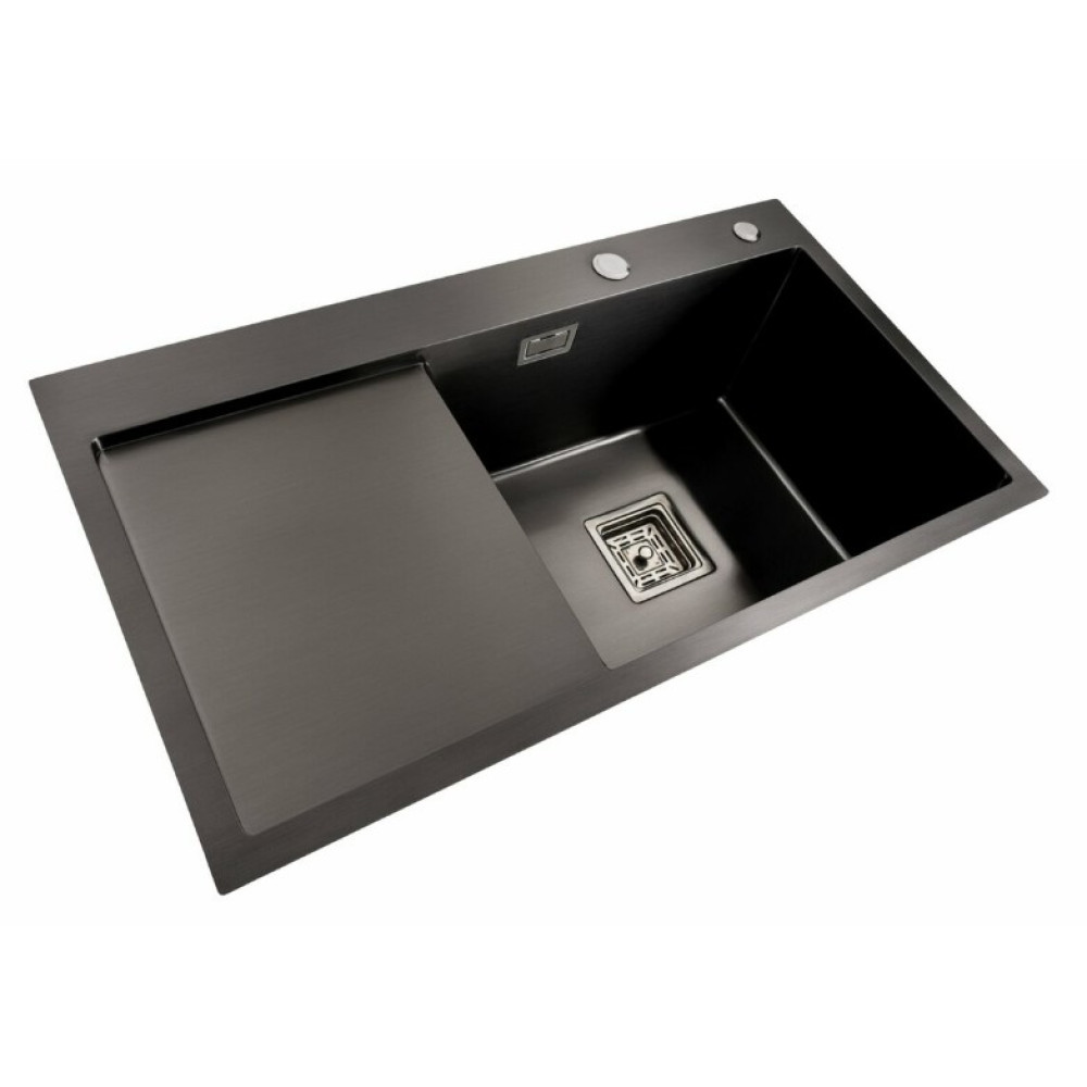 Кухонна мийка Platinum HANDMADE (SP000037439)