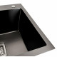 Кухонна мийка Platinum HANDMADE (SP000037439)