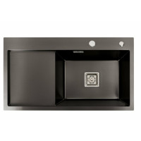 Кухонна мийка Platinum HANDMADE (SP000037439)