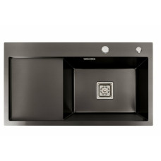 Кухонна мийка Platinum HANDMADE (SP000037439)