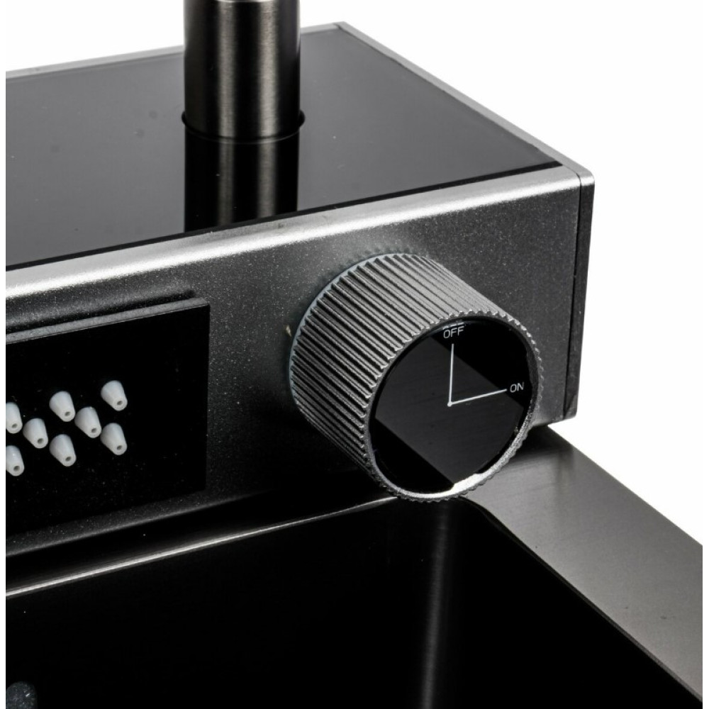 Кухонна мийка Platinum HANDMADE 75*45D (SP000039678)