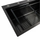 Кухонна мийка Platinum HANDMADE 75*45A (SP000039689)