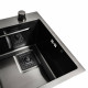 Кухонна мийка Platinum HANDMADE 75*45A (SP000039689)