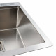 Кухонна мийка Platinum HANDMADE з підставкою для ножів (SP000040745)