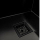Кухонна мийка Platinum HANDMADE з підставкою для ножів (SP000040746)