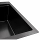 Кухонна мийка Platinum HANDMADE з підставкою для ножів (SP000040748)