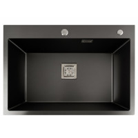 Кухонная мойка Platinum HANDMADE (SP000040749)