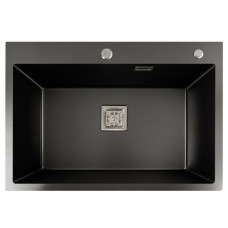 Кухонна мийка Platinum HANDMADE (SP000040749)