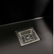 Кухонна мийка Platinum HANDMADE (SP000040749)