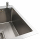 Кухонна мийка Platinum HANDMADE 78*50С R (SP000041296)