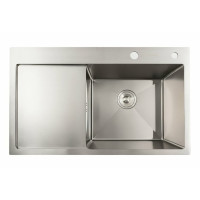 Кухонная мойка Platinum HANDMADE (SP000041329)