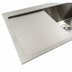 Кухонна мийка Platinum HANDMADE (SP000041329)
