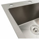 Кухонна мийка нержавійка 78*48 L Platinum HANDMADE (SP000041330)