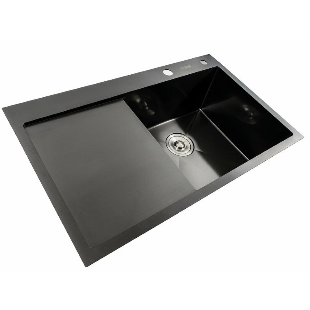 Кухонна мийка Platinum HANDMADE (SP000041331)