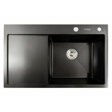 Кухонна мийка Platinum HANDMADE (SP000041331)