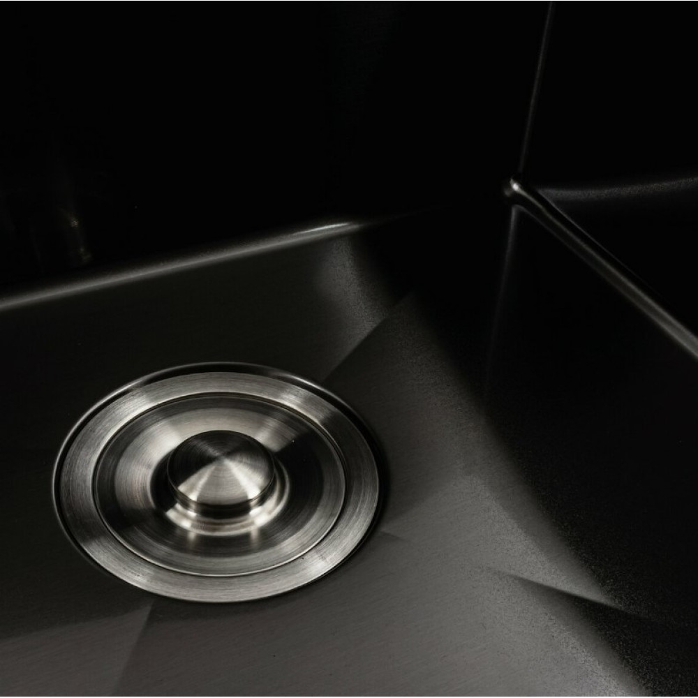 Кухонна мийка Platinum HANDMADE (SP000041331)