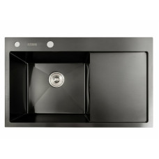 Кухонна мийка Platinum HANDMADE (SP000041332)