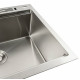 Кухонна мийка Platinum HANDMADE з підставкою для ножів (SP000041333)