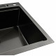 Кухонна мийка Platinum HANDMADE (SP000041334)