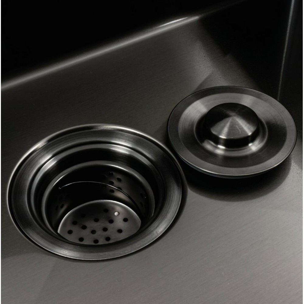 Кухонна мийка Platinum HANDMADE (SP000041334)
