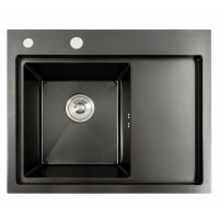 Кухонна мийка Platinum HANDMADE (SP000041339)