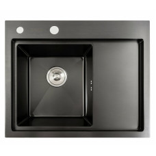 Кухонна мийка Platinum HANDMADE (SP000041339)